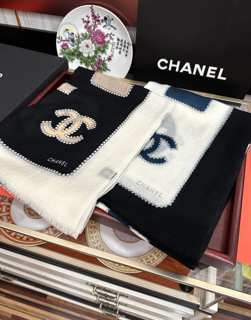 Chanel Scarf